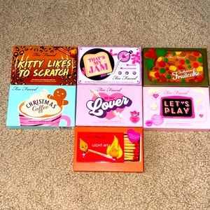 2 hr sale! Too faced makeup bundle